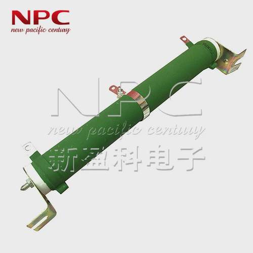 300w可调电阻rx20-300w330rj负载珐琅电阻固定绕线陶瓷线绕电阻