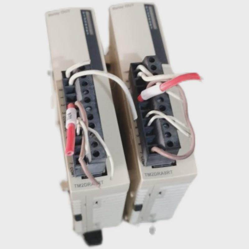 议价施耐德PLC模块TM2DRA8RT 原装拆机件二手现货