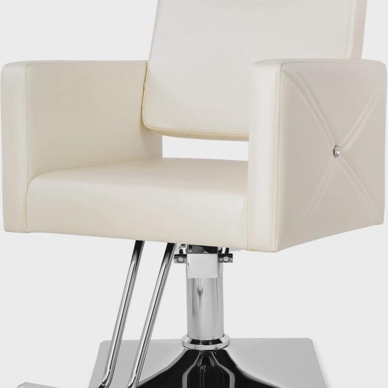 宏孜美发椅多色理发椅轻型液压用于发廊沙龙美容水疗椅造型设备椅