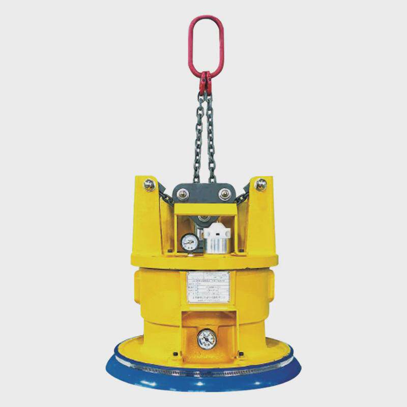 无动力不活塞式吸盘钢板起重吊运真空吸盘用电自吸式吊运机