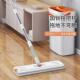污净分离拖把家用干湿分离拖把桶旋转两用平板拖把免手洗一拖净