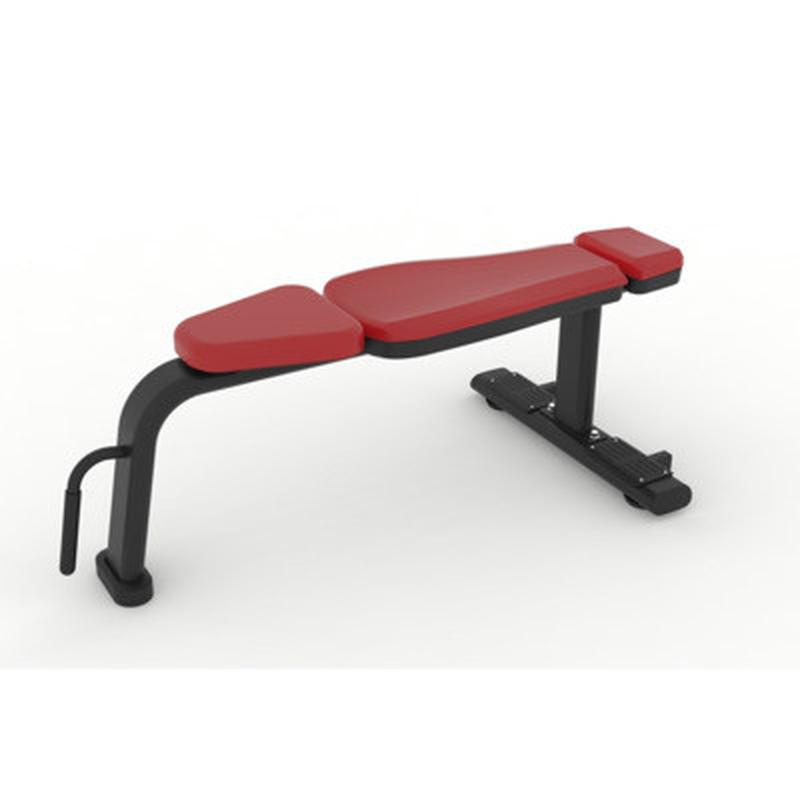 凳迈商用哑铃练习平亿卧推训练凳健身房专用腹肌板多功能健身椅