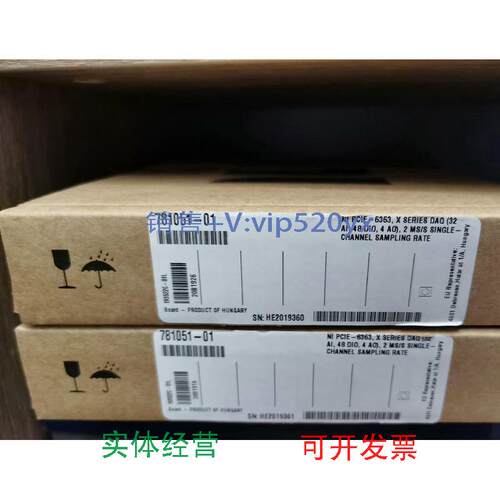 现货供应美国NIPCIE-6363现货出售，全新现货，需要私聊议价！议