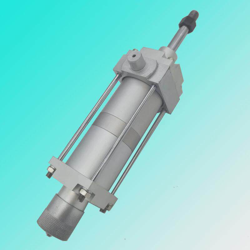厂家直供水泥厂力气气缸sct63x30x30-tc-zy648b三位气缸倍包装机