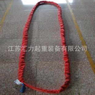 热销厂家直供圆套5t2m涤纶圆圆形5t1m套吊装 带