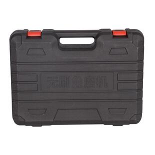 伯尔特角磨机工具箱