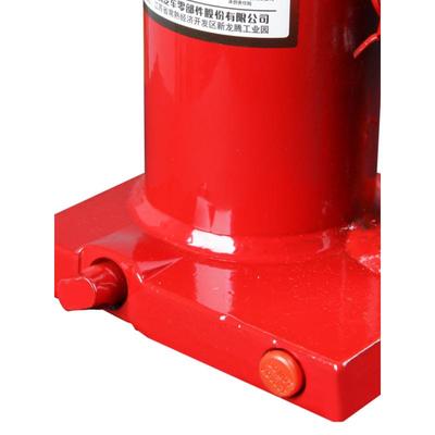中联汽车载立式油压液压千斤顶轿车用起重换胎用工具2吨50T通润