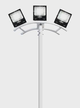 fnn1led高杆灯户外球场灯15米20米30米广场升降式自动体育场路灯