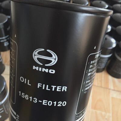 厂家供应代替神钢机滤芯燃油vh15613-e0120重型机车