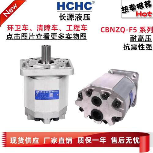 环卫车清障车合肥齿轮泵CBNZQ-F520 F532 F540 F550 F563 BLHL