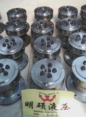 0-50mpa机床静压柱塞泵单排多排22.5mpark系列头柱塞泵铝壳泵径向