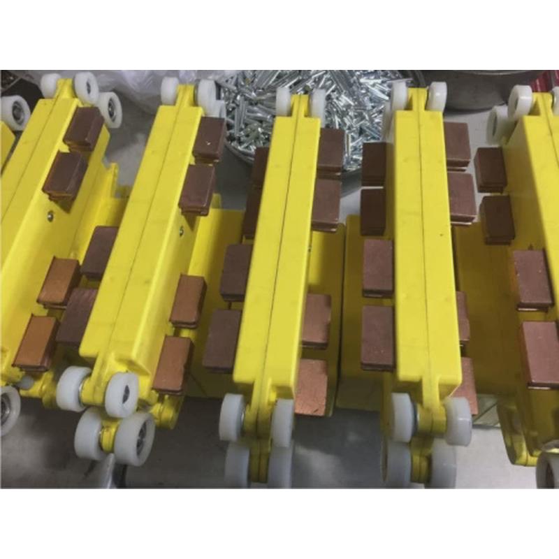 集电器jd-4-150a/集滑线电器jd-4-170a/天车集电器jd-4-210a