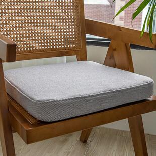 坐垫地上方形办公室久坐板凳座椅垫子学生椅子屁垫屁股垫可坐地垫