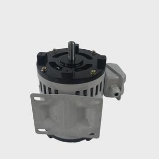 厂家定制优质钢板壳电机三相异步电动单相马达内置散热风叶钢板壳