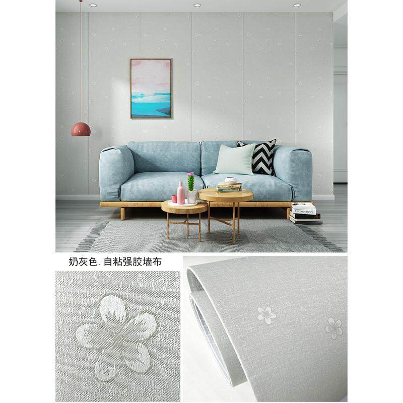 自粘墙布床头软包墙板装饰电视背景墙贴客厅沙发壁纸卧室温馨墙纸,家装主材,PVC墙纸,淘宝优惠券,粉丝福利购,淘宝优惠卷