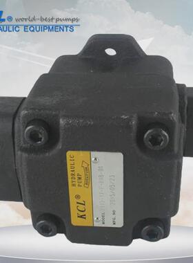 热销KCL凯嘉叶片泵KT6CC-008/025/014-B04/012/010-2R02/1R01-C10