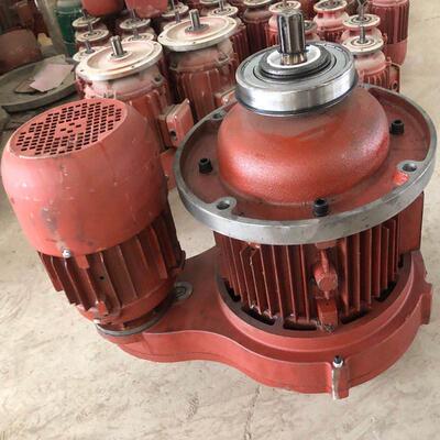 厂家批发md/zds13.0kw/0.4kw-4双速锥形电机