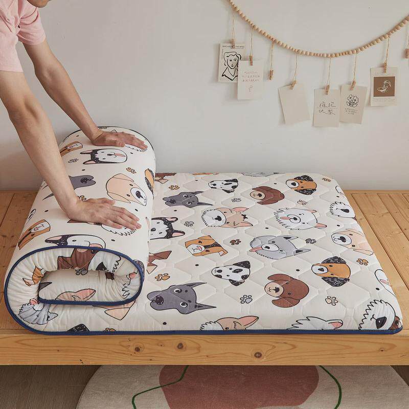 棉花床垫子软垫卧室褥子榻榻米床褥垫学生宿舍上下铺软垫家用批发