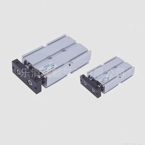 气立可双轴气缸双杆气动TD6/10/16/20/25/32/40-10-20-30-40-50