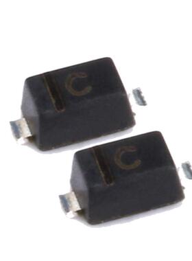贴片肖特基二极管rb521s-30丝印csod-5230603现货长电cj塑封