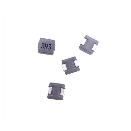 现货耐高温nr5040磁胶贴片立式电感优良环保功率密封绕线电感厂家