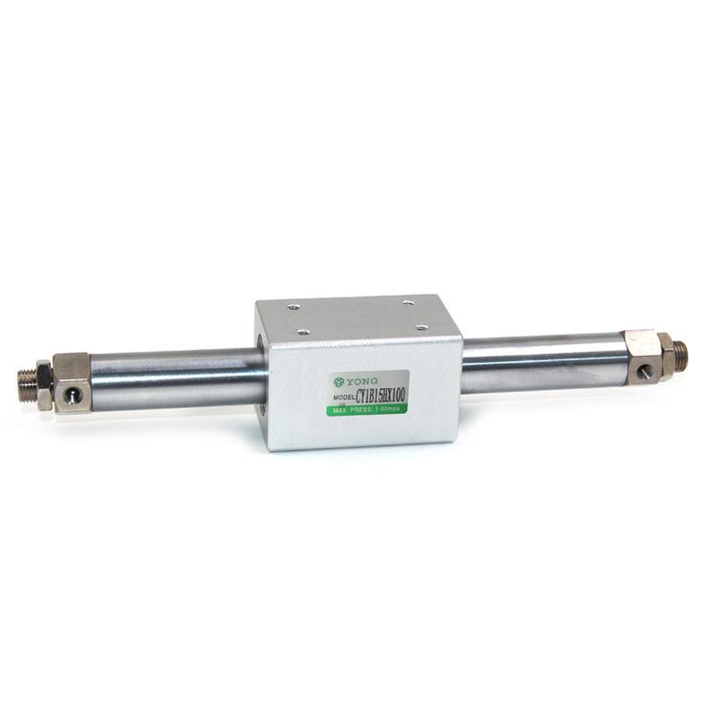 式耦磁cy1b无杆气缸cy1b10-50/100/150/200/250/300