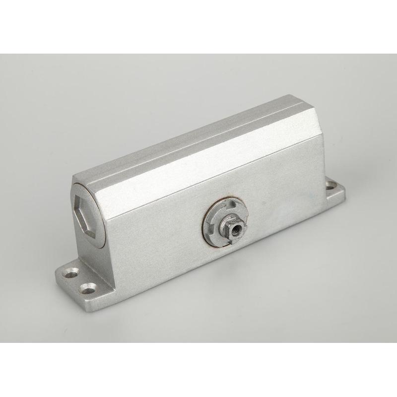 85KG大号自动闭门器液压缓冲铝合金关门器家用防盗门开门器