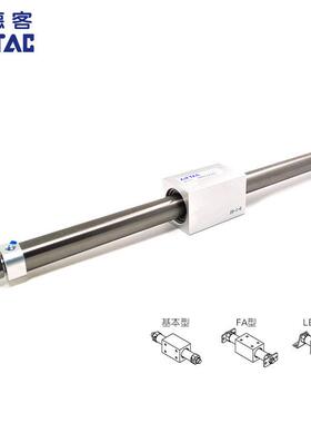 亚德客气缸杆无rms32x50x100x150x200x250x300x350*400*500*600