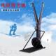 热销商用风阻滑雪机健身房私健身器材滑雪模拟器家用教室风阻滑雪