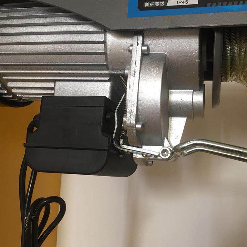 微型电动葫芦家用室内小吊机220v小型提升机pa1000起重钢丝绳葫芦,搬运/仓储/物流设备,起重葫芦,淘宝优惠券,粉丝福利购,淘宝优惠卷