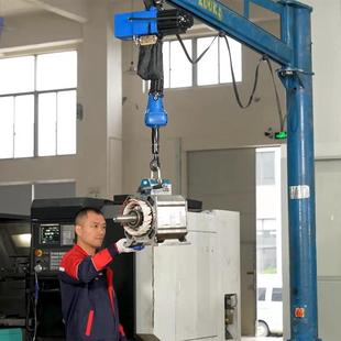 环链智能提升机伺服平衡器电机无极变速100kg悬浮智能电动葫芦