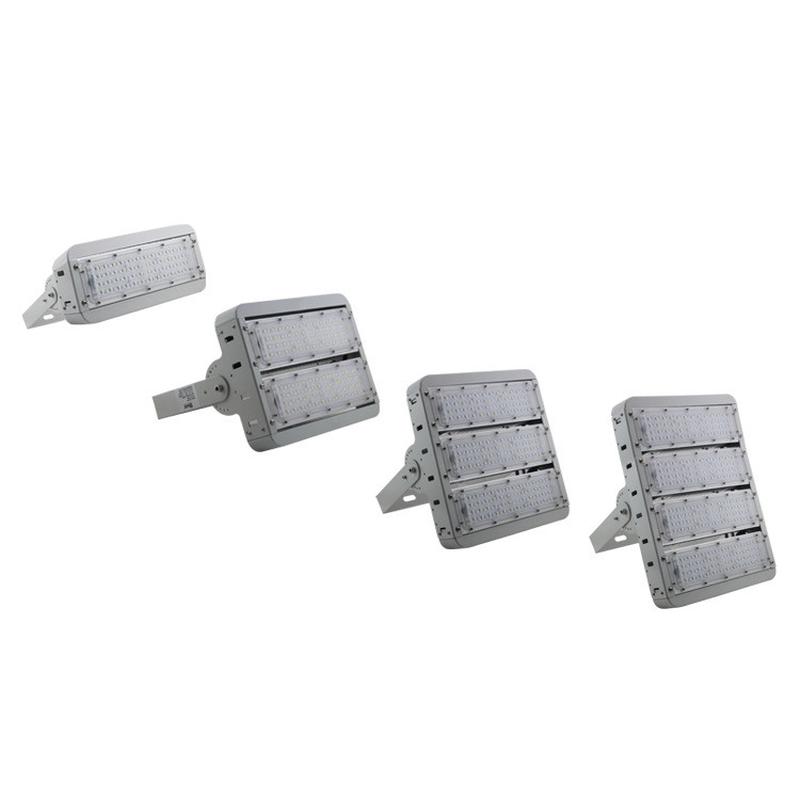 户外led防水投光灯模组探照照明100w150w200w工程隧道泛光灯厂家