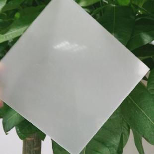 优选乳白有机玻璃板透明磨砂板亚克力板彩色pc透光板pmma扩散板