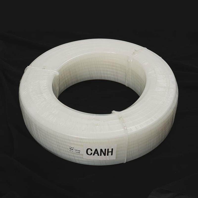 空压软管聚氨脂管气动管气管pu8*5pa6尼龙管半透明