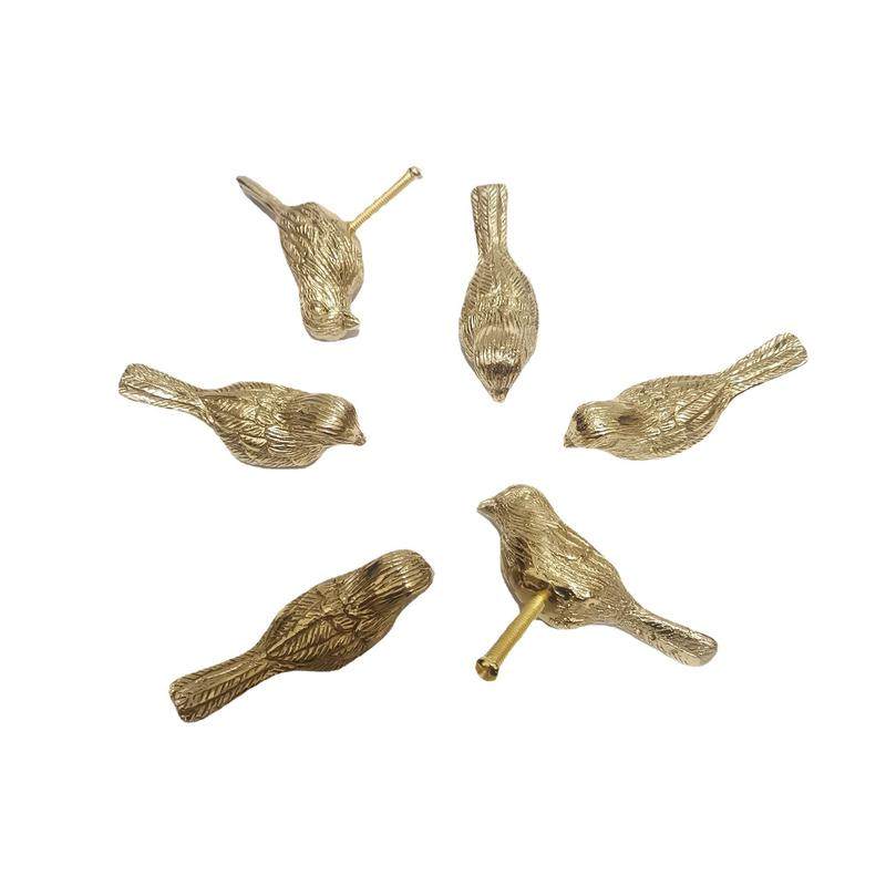 黄铜小鸟抽屉柜门家具把手家居装饰茶叶罐首饰盒陶瓷搭配,家居饰品,装饰摆件,淘宝优惠券,粉丝福利购,淘宝优惠卷