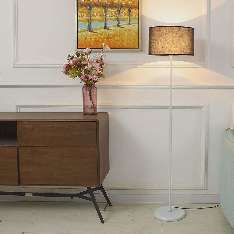 落地灯led北欧简约客厅卧室书房简约网红创意遥控灯ins风钓鱼台灯,家装灯饰光源,装饰落地灯,淘宝优惠券,粉丝福利购,淘宝优惠卷
