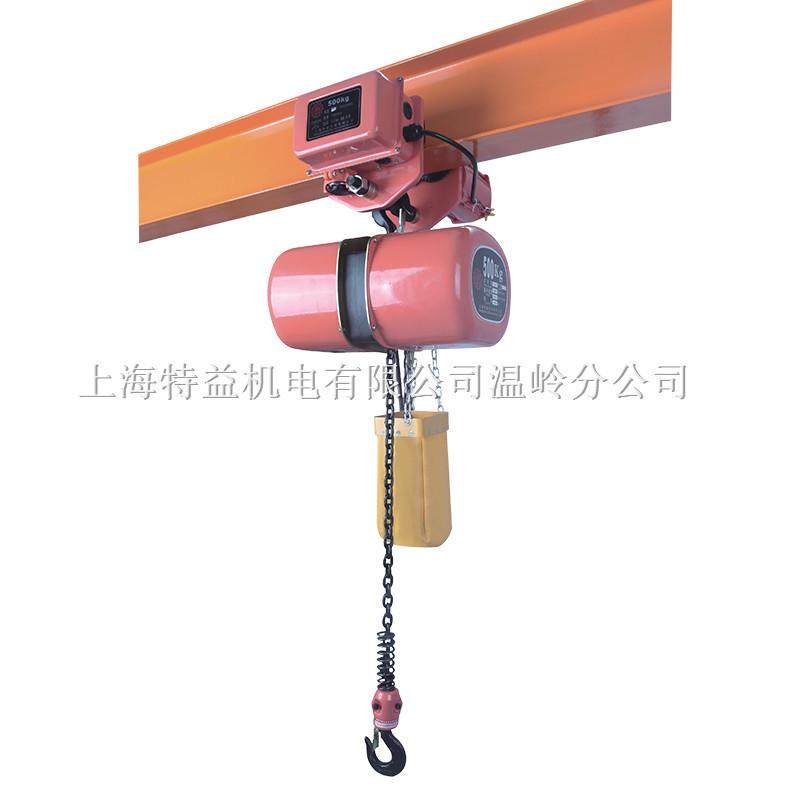 限制微型电动葫芦0.5吨微型电动葫芦d0.5t限制超载0.5吨超载