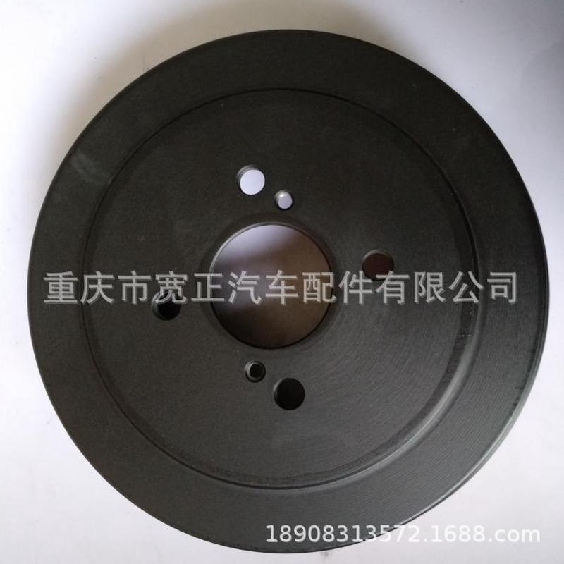 长安二代刹车后鼓