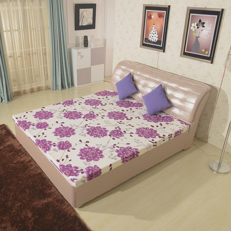 加厚硬午休1.2m1.8m吸水榻榻米/飘窗宿舍高密度海绵床垫薄新品