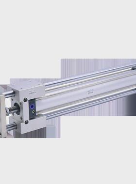 SC标准气缸专用导向支架杆不旋转SCH32/40/50/63X50X100X200X300S