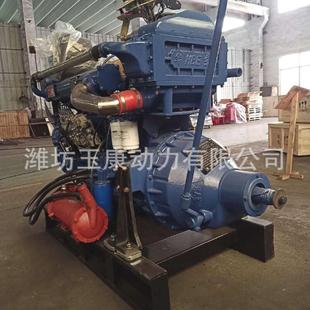 潍柴船用21052110490柴油机渔船挂桨机60马力80马力发动机
