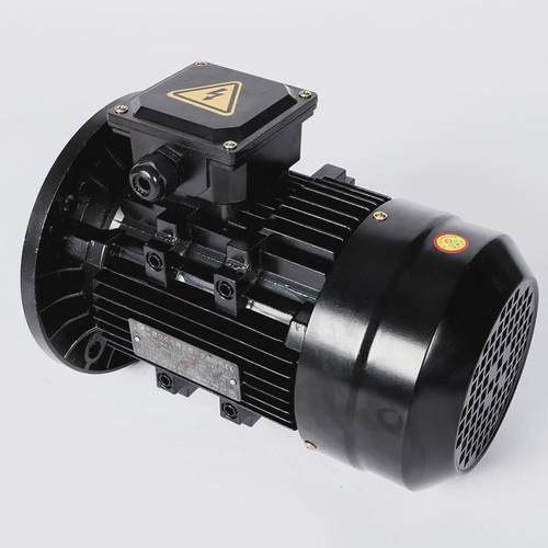 龙然机电ye4三相异步燃烧机空压机铝壳电机ie4电动机能效燃烧机高