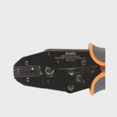 iws 2210h绝缘热缩管压线钳防水连接器接头对接端子钳管压接钳