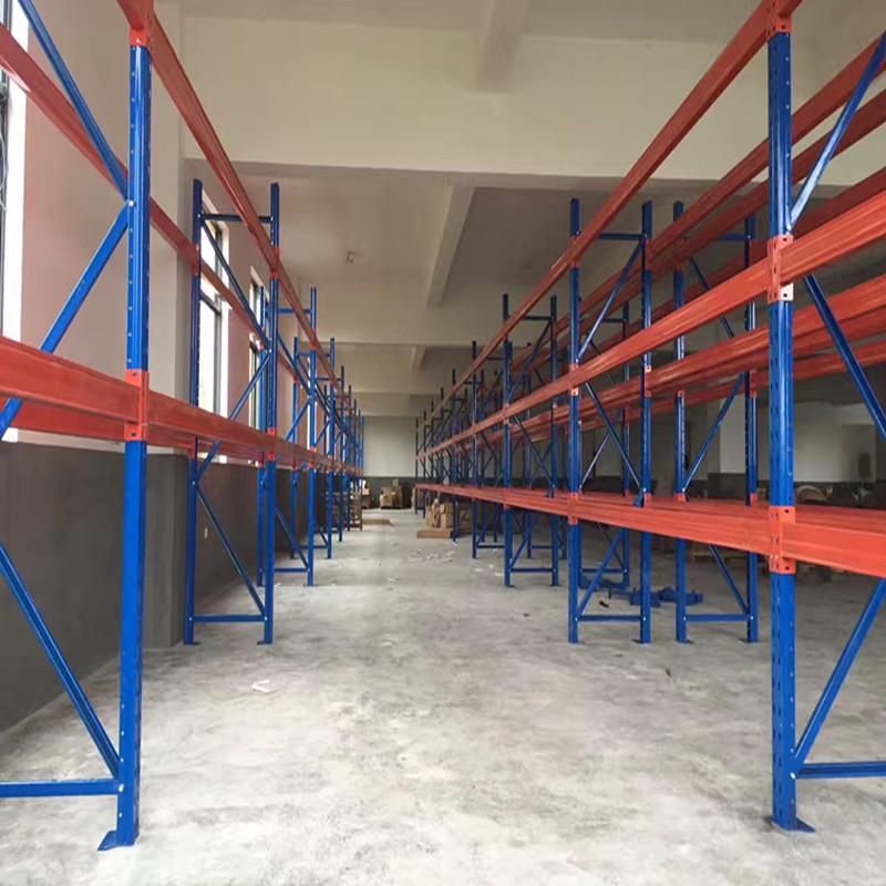C重型仓库货架现货仓储货架1吨重型横梁汽配货架批发模具架架子