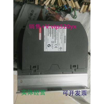 现货供应6SL3210-5BE17-5UV0西门子变频器V200.75KW输入电压380V