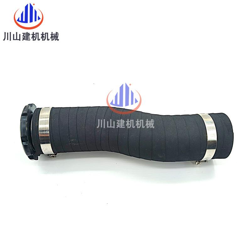 热销挖掘机配件PC60/120/200/220/240/360-7加机油管发动机进油管