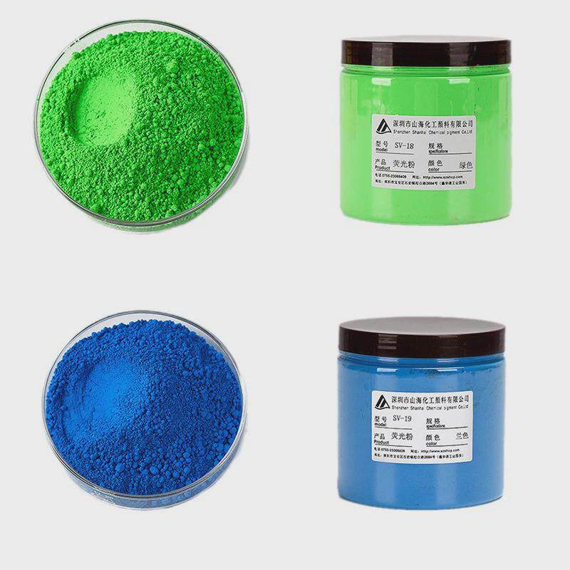 荧光粉除尘布袋检漏荧光粉化工厂检漏粉红色现货管道设备检漏粉