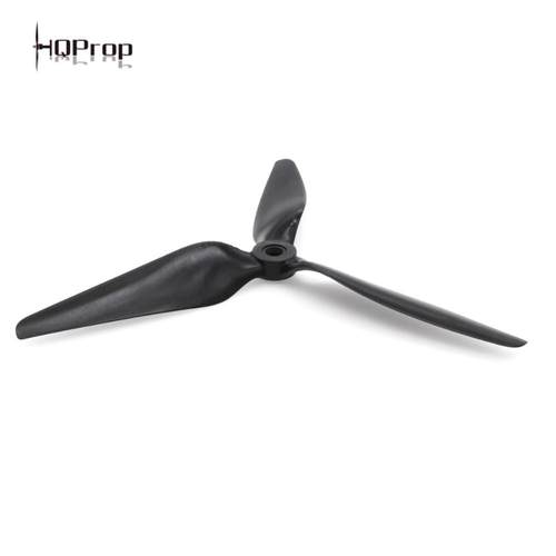 十寸三叶桨 FPV 穿越机正反螺旋桨叶  高效率10寸HQProp0