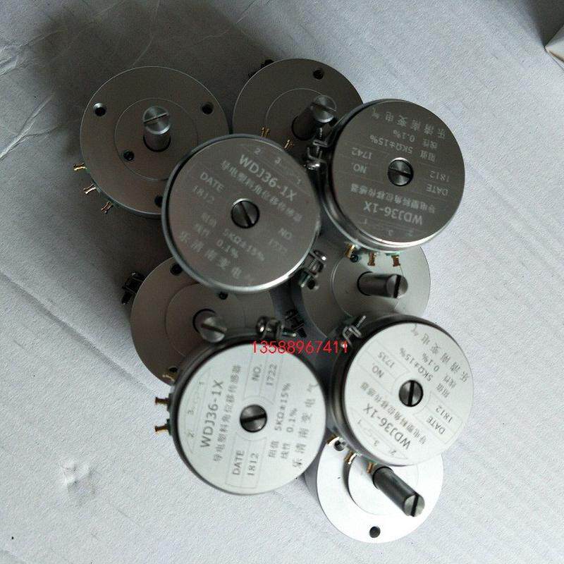 电位器生产厂家wdd35d-8t导电塑料电位器