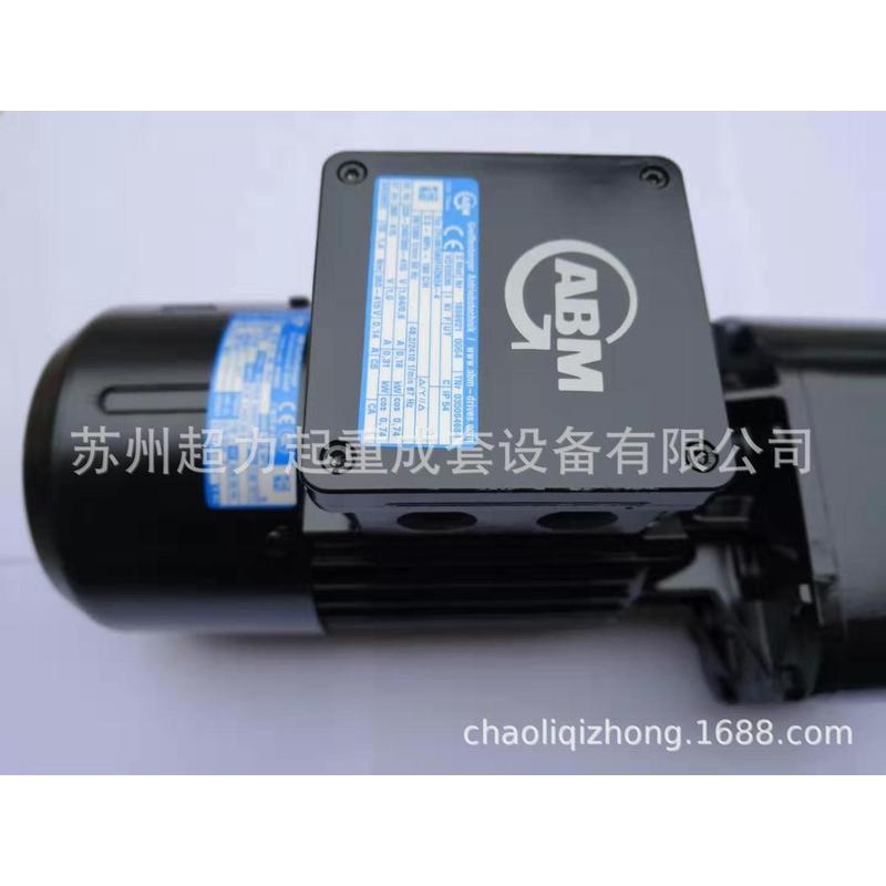 abm起重机电机电机电动葫芦起升电机